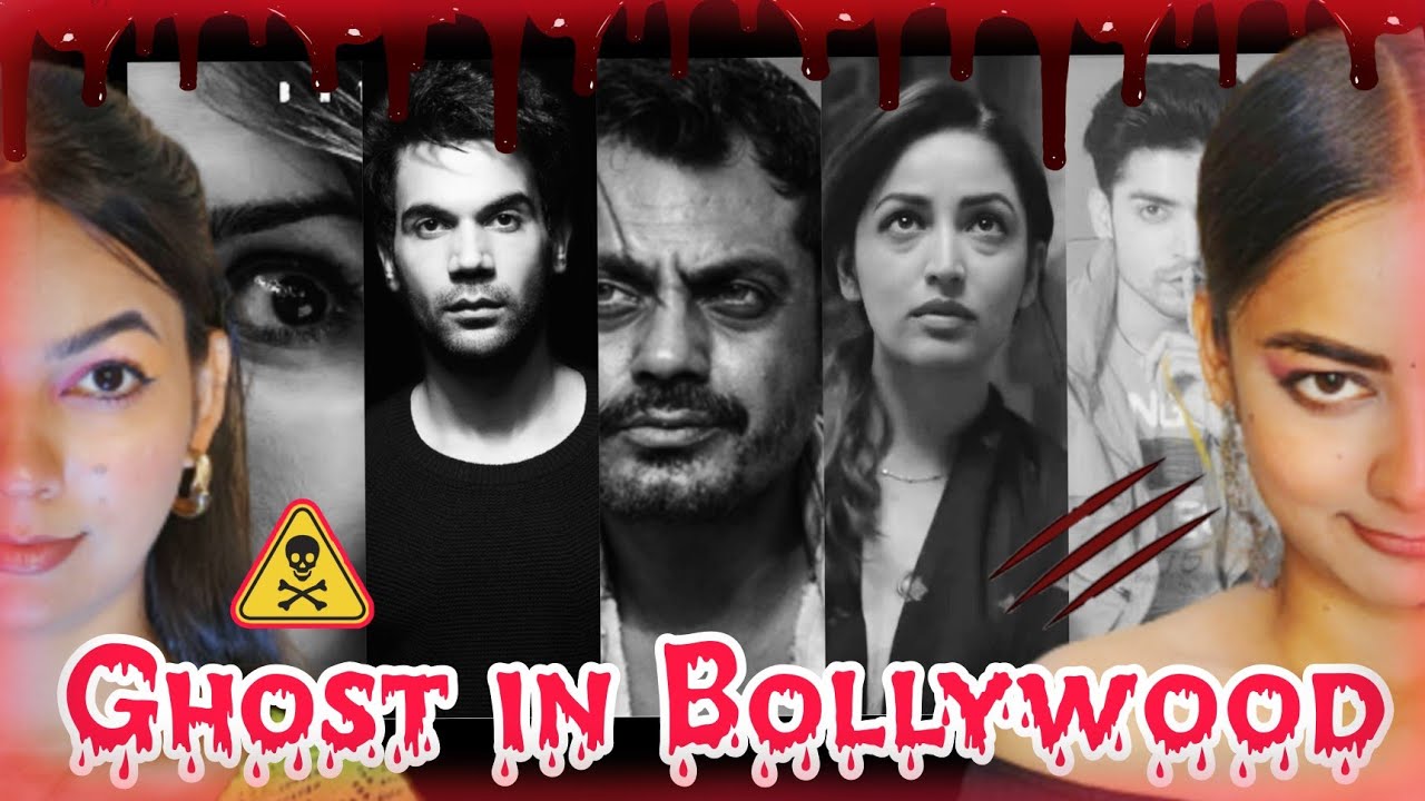 *BOLLYWOOD STARS* who *EXPERIENCED GHOSTS* In Real Life 😰| Real Horror Story 💯⚠️