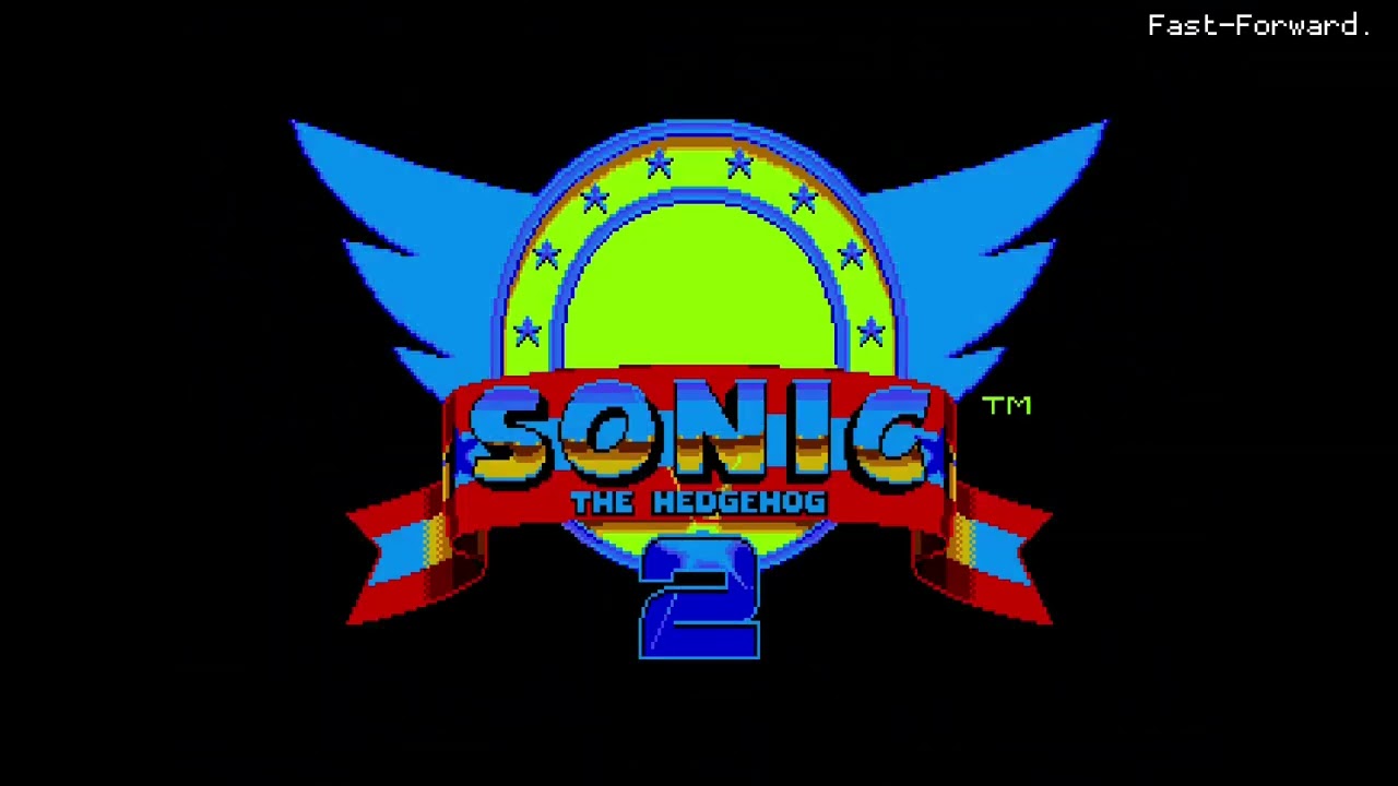 Sonic the Glitchhog 2 - 2P Teleportation in 1P