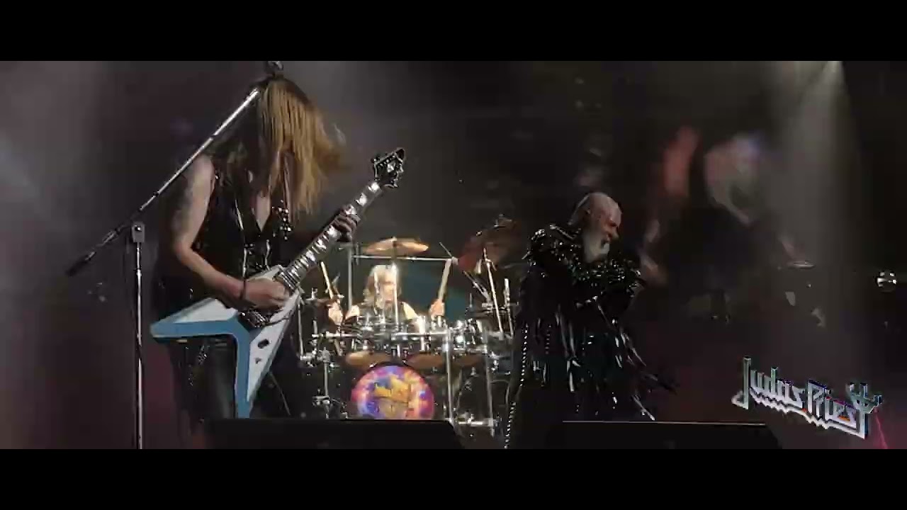 JUDAS PRIEST - Painkiller (en Vivo en Monterrey) Arena Monterrey 7/05/25