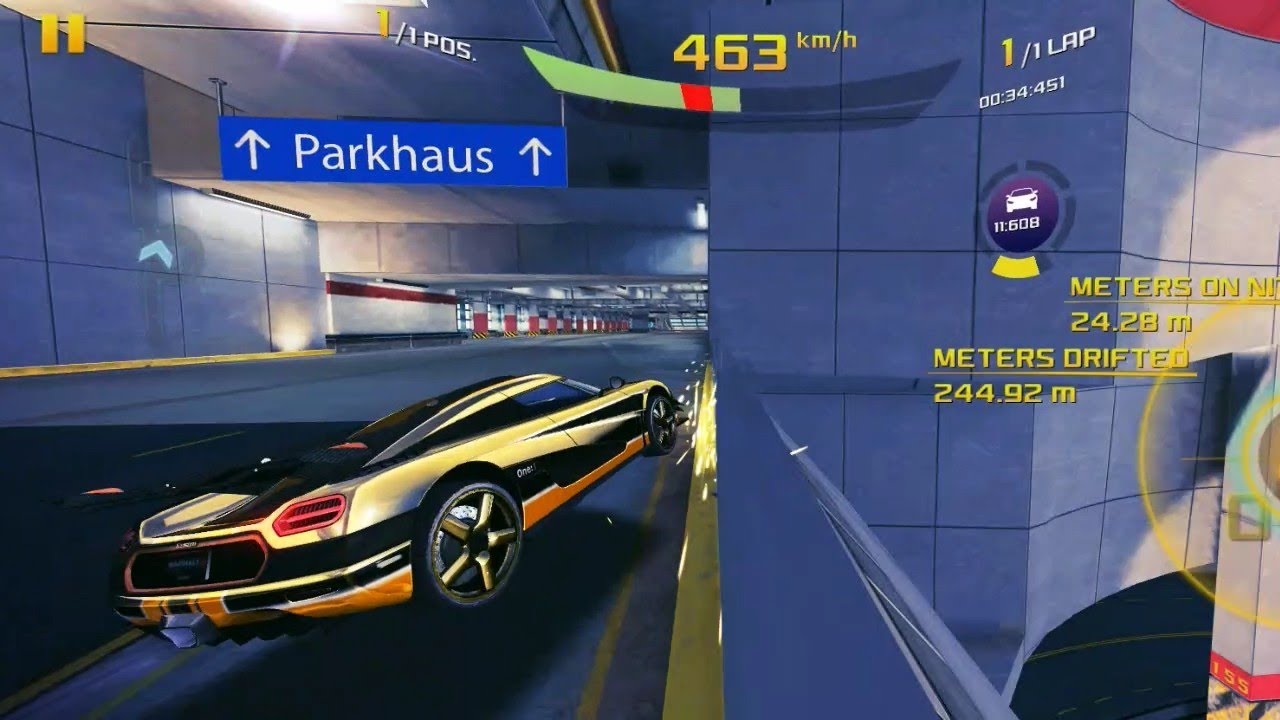 Asphalt 8 Gauntlet 👻✨ | Market Square 🛡️ 44:763 & 44:796 |  & Epic Fail☠️