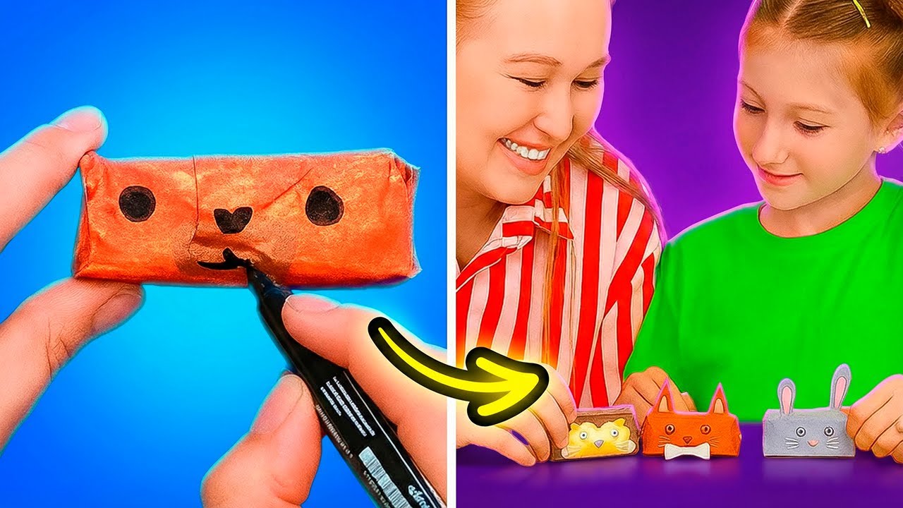 😄 Let’s Learn and Play Together! Easy Ideas And More!