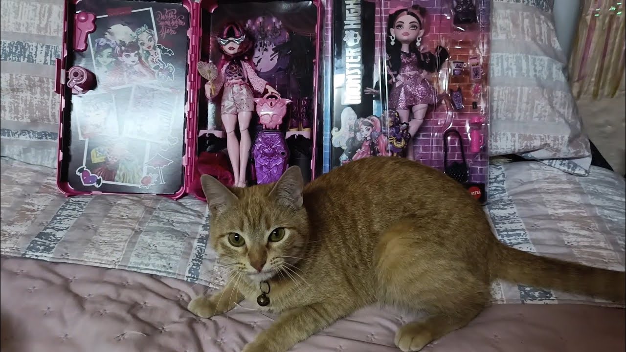 UNBOXING de más draculauras G3 