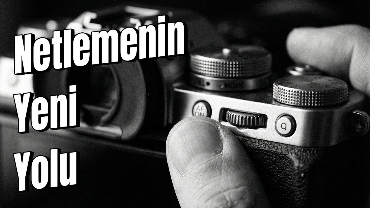 Netlemenin Yeni Yolu: Arka Tuşla Netleme (Back Button Focus)