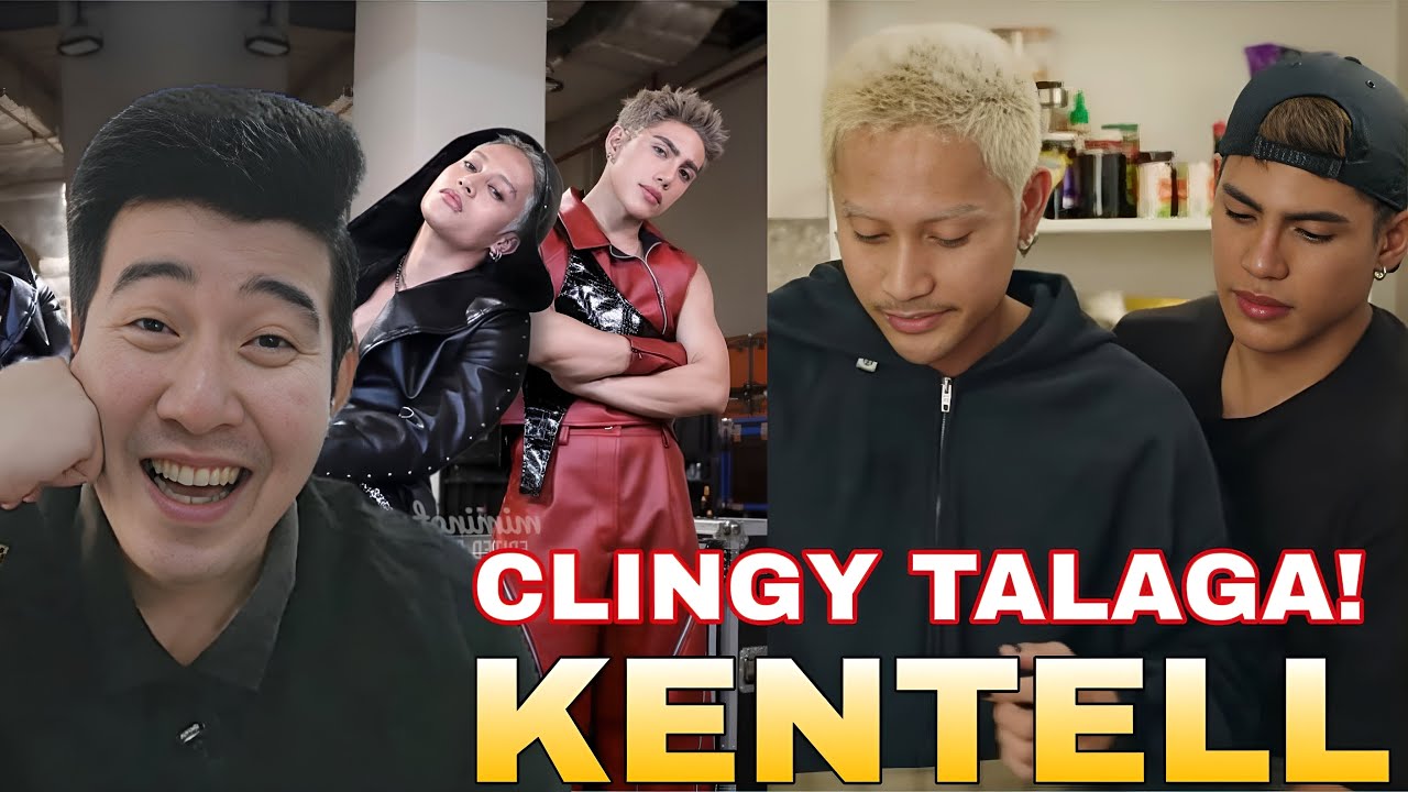 SB19 KENTELL | SWEET MOMENTS! | REACTION