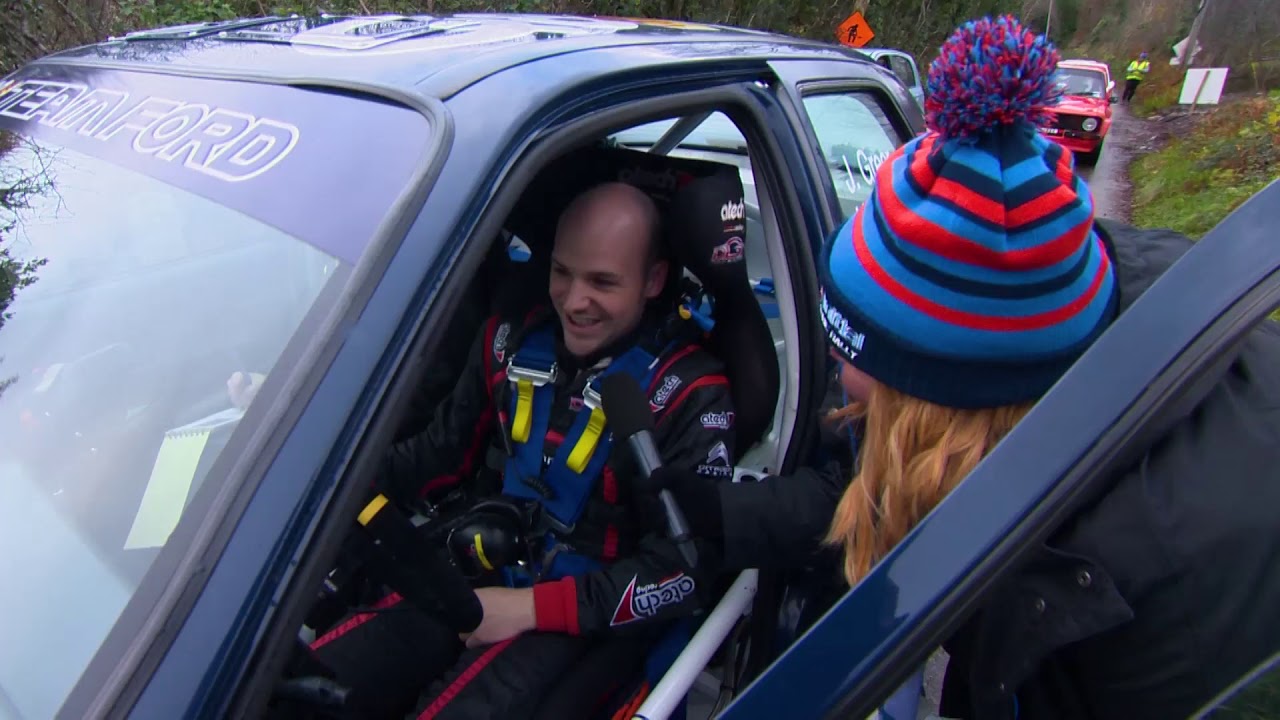 2019 Killarney Historic Rally