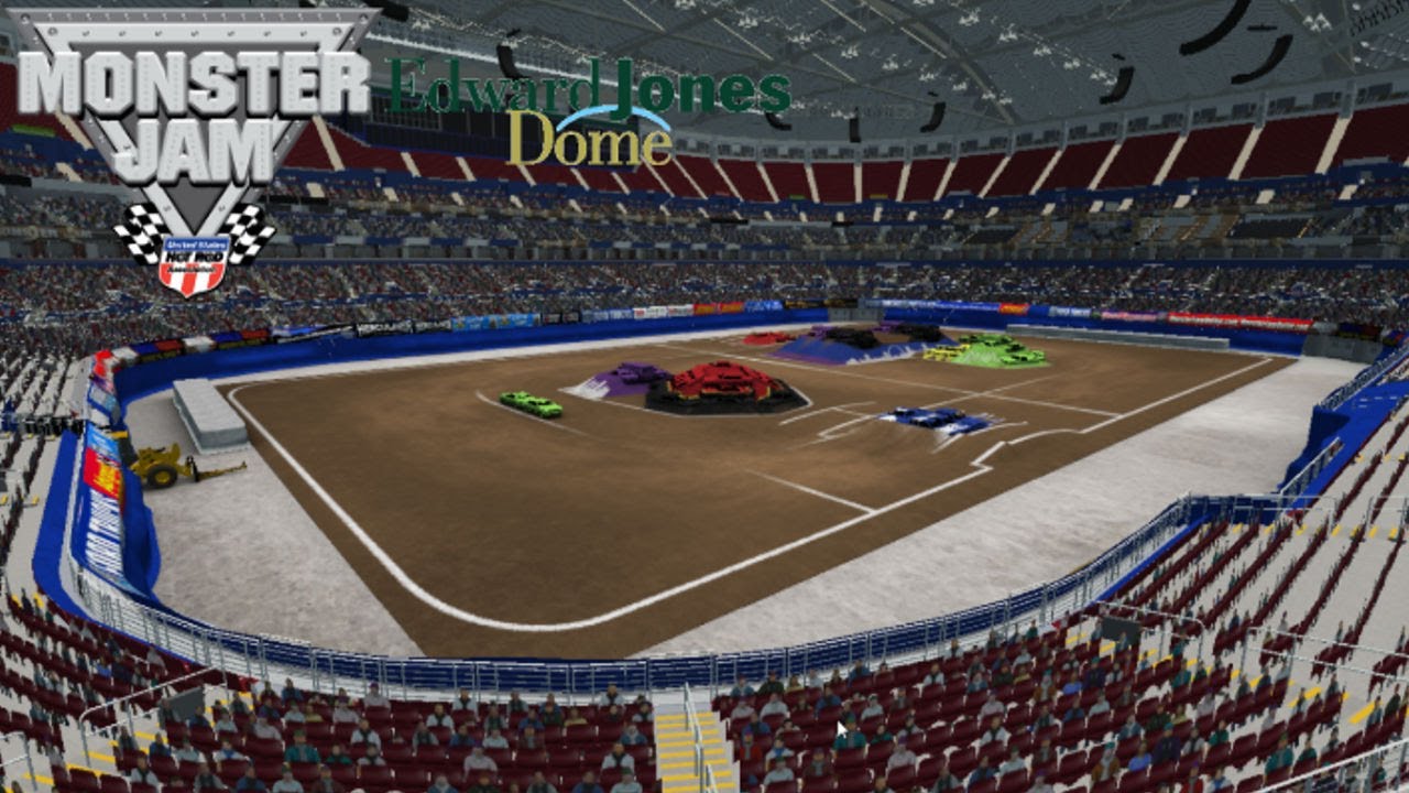Monster Jam | St.Louis 2009