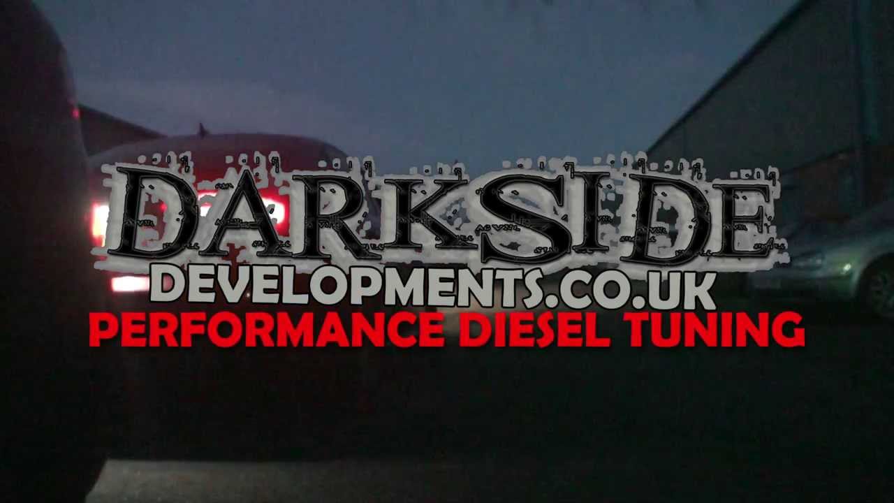 Audi A4 B8 3.0TDI V6 CR240 Custom Darkside Remap + Custom 3'
