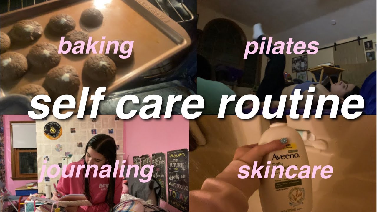Self Care Day in my Life 