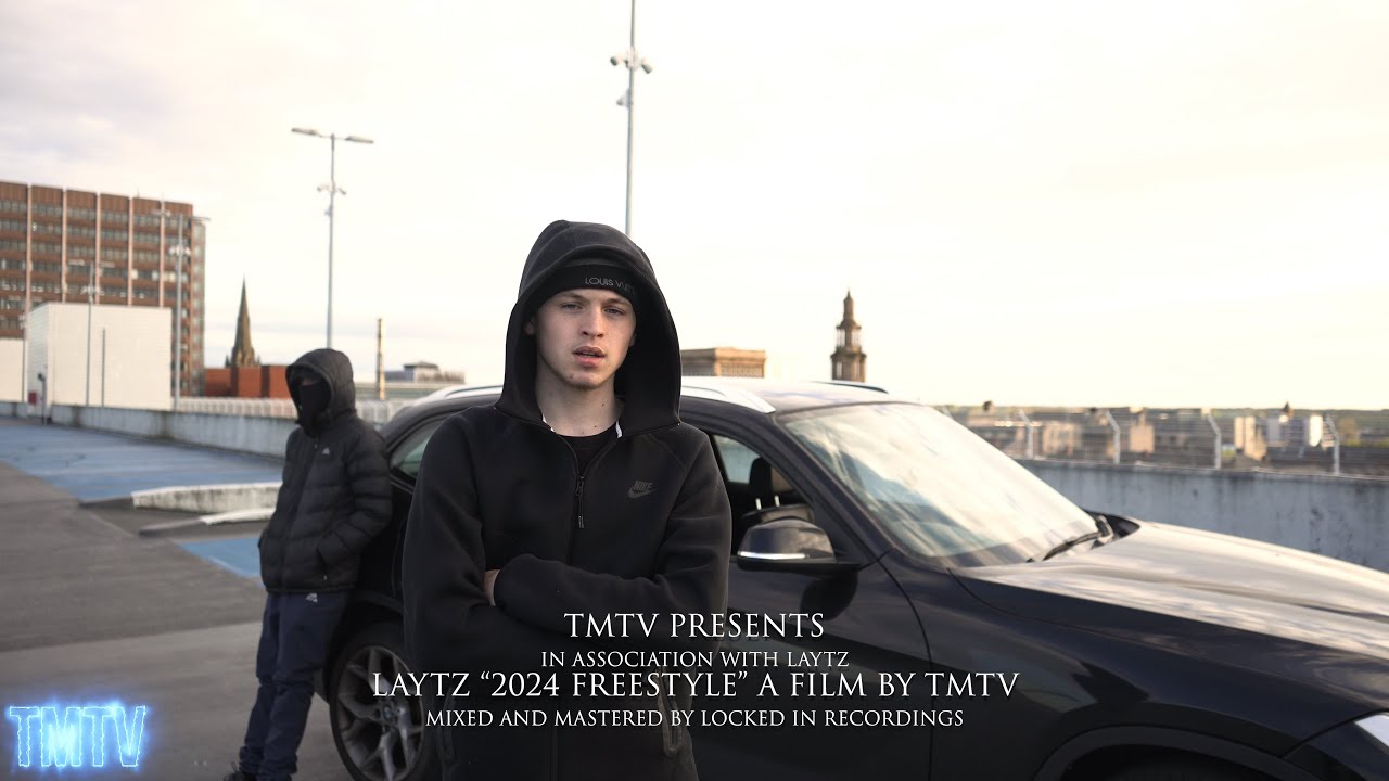 Laytz | 2024 Freestyle [@TMTVPR] (4K)