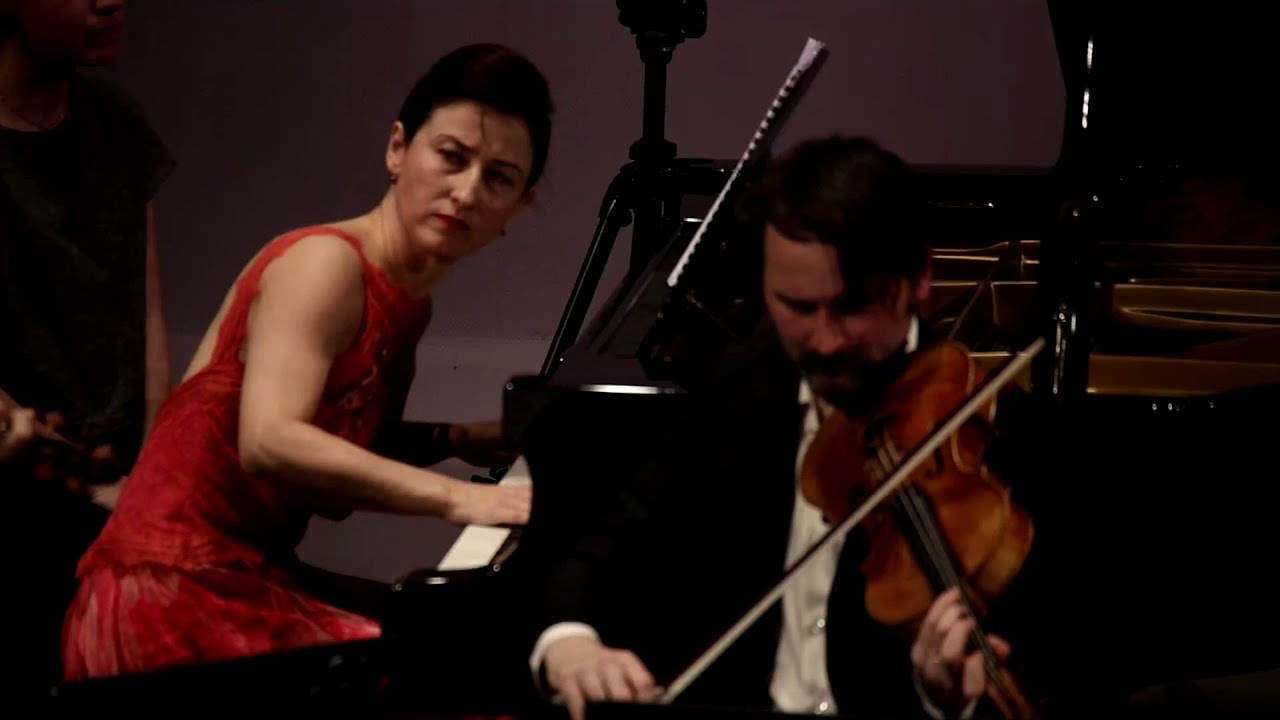 Yusuf İzeddin Mesçi: Firuze - Movement 3 (Devinimler)