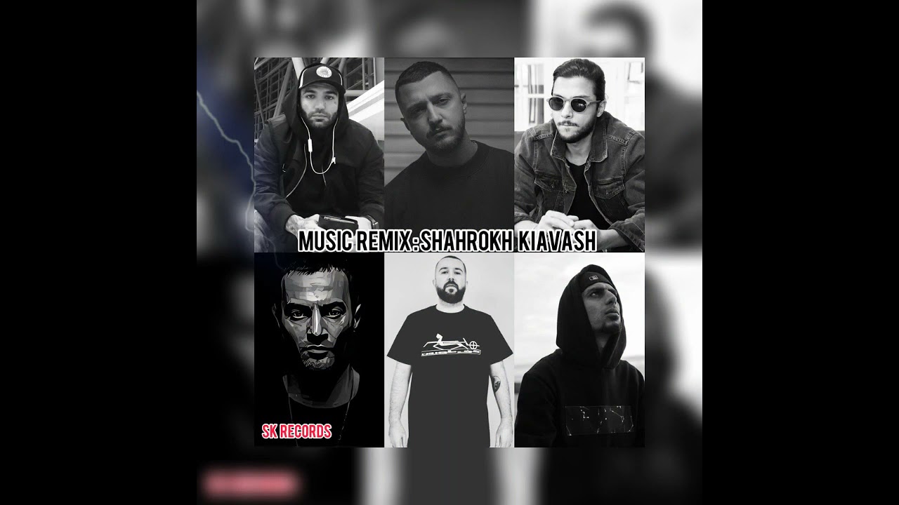 Music mix master : shahrokh kiavash (sarkoob)