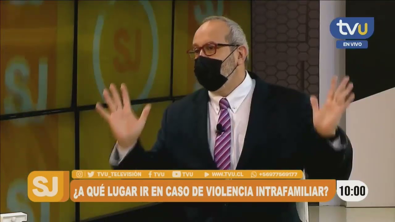 Violencia intrafamiliar: ¿Qué dice la ley chilena sobre este tipo de delitos?