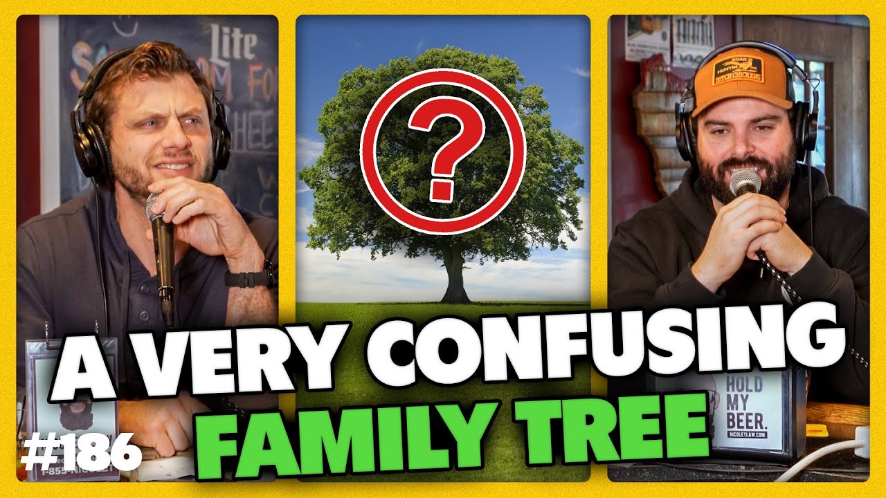 We Solve a Family Mystery (We think) #186 l Bellied Up Podcast