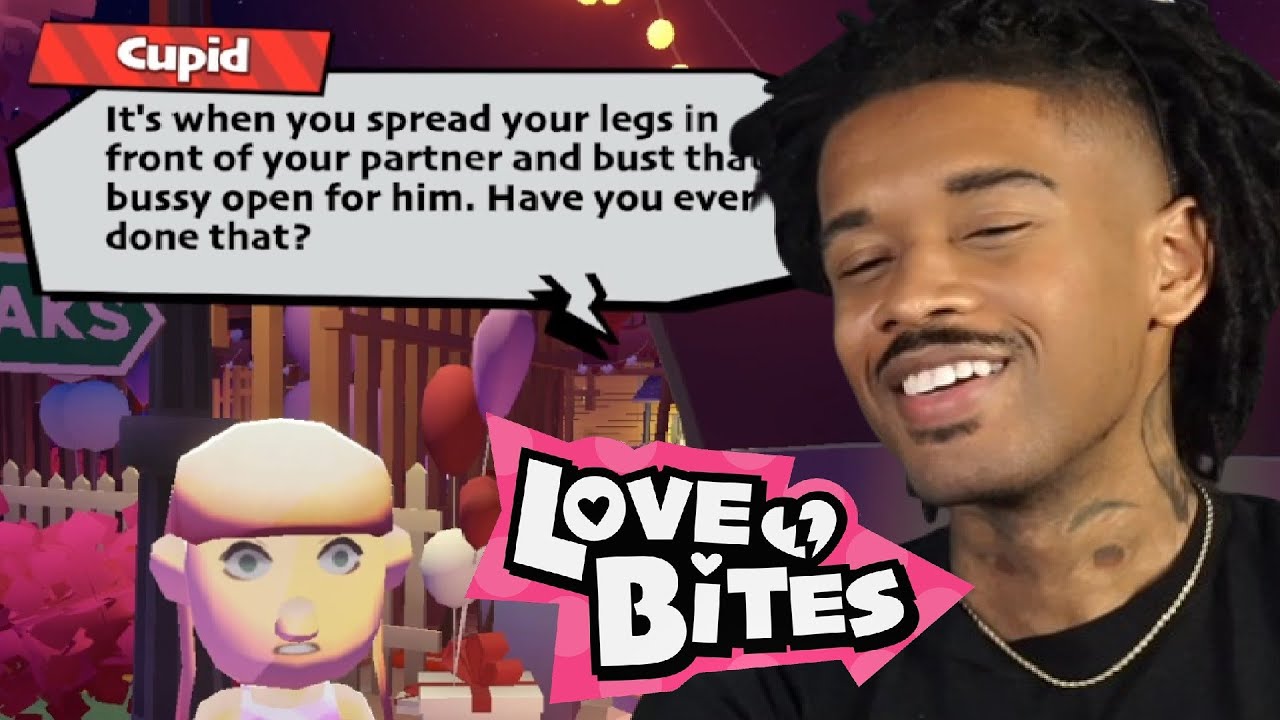 BREAKING COUPLES UP! | Suck Up DLC LOVE BITES