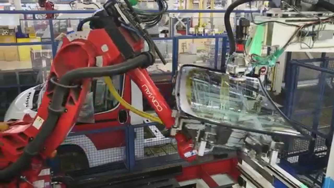 Fiat Sevel Production Plant
