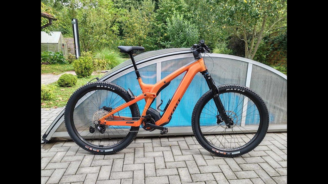 Scott Strike eRIDE 910 EVO 2023