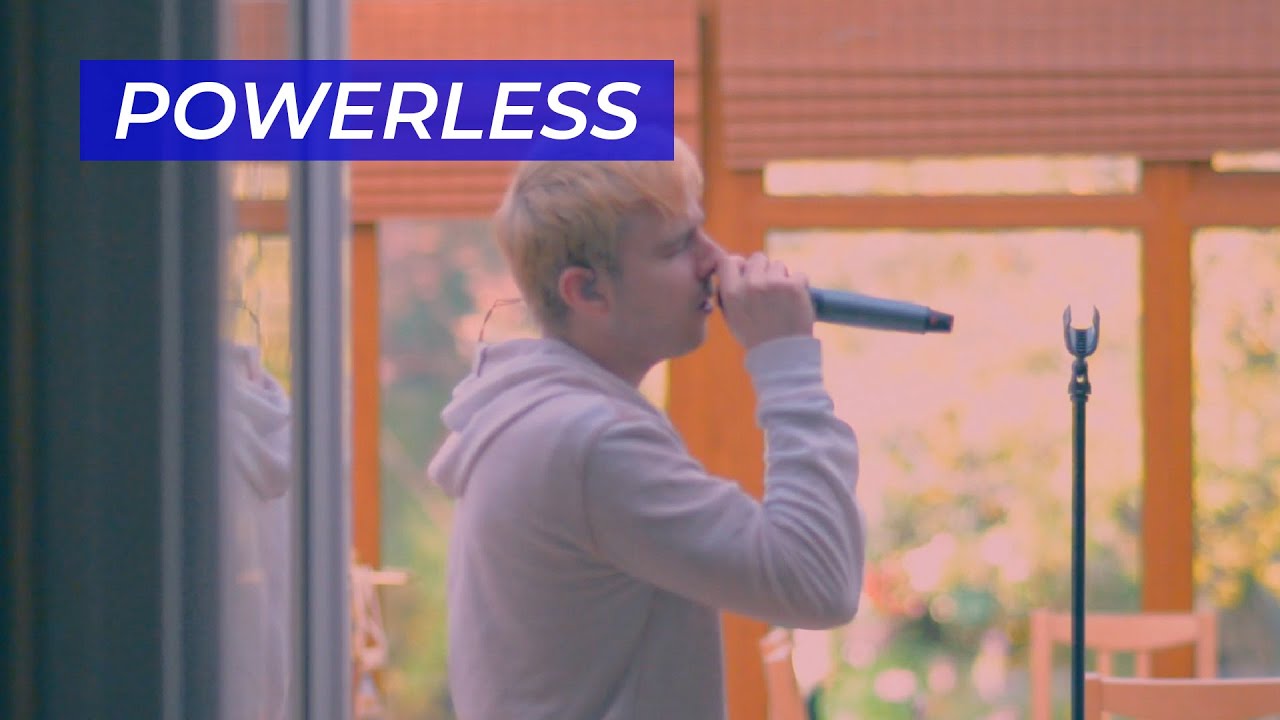 Linkin Park - Powerless cover