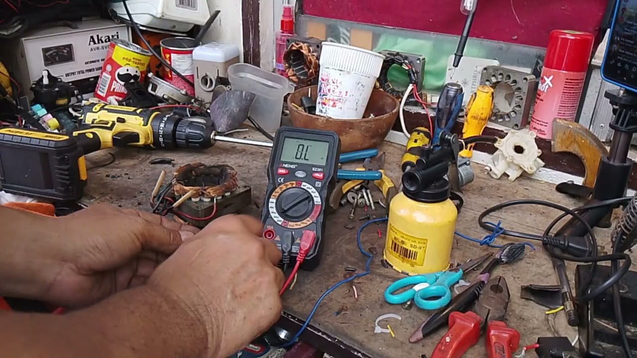 Kahuyin ko na lang lang motor