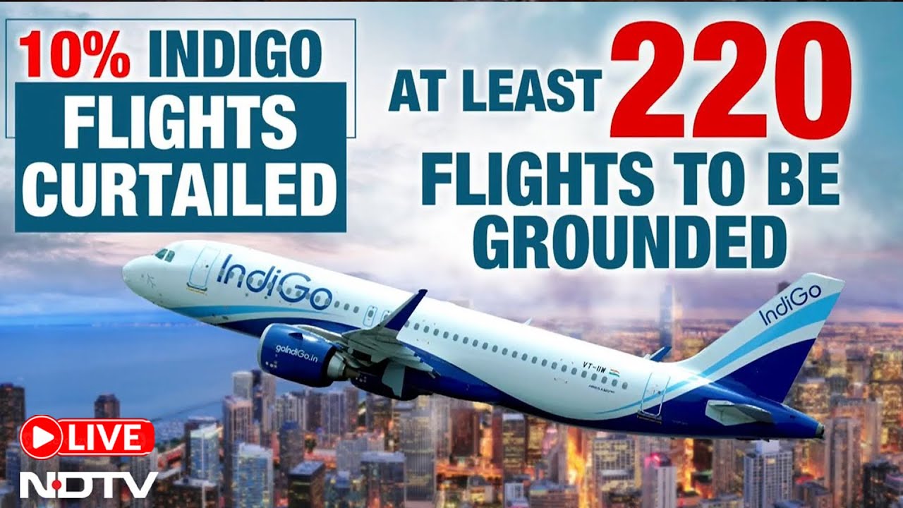 Indigo Flights Status Today LIVE | Indigo Airlines Latest News | Indigo Airlines | Indigo News Today