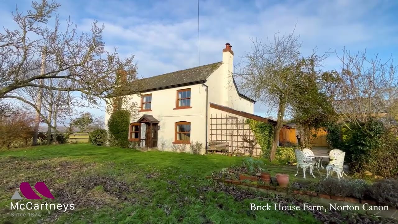 Brick House Farm, Norton Canon, Hereford, Herefordshire