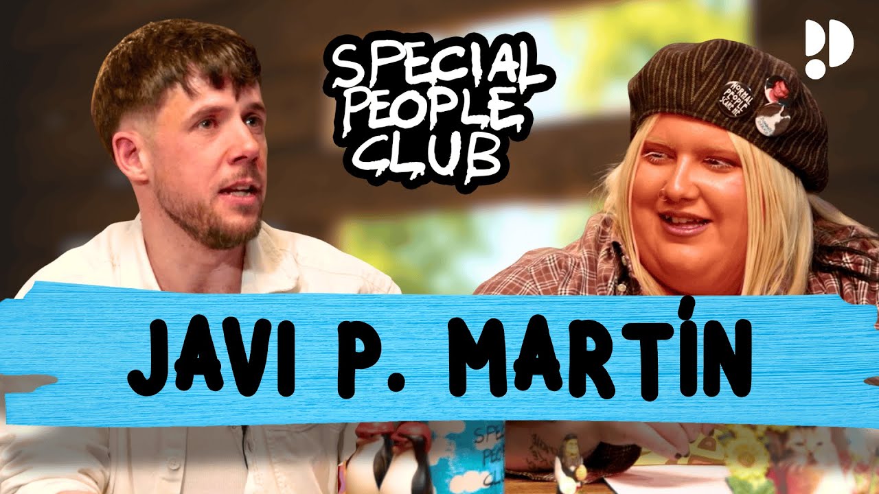 PEGADAS a la TELE con JAVI P MARTÍN en SPECIAL PEOPLE CLUB | 2x07 EPISODIO COMPLETO