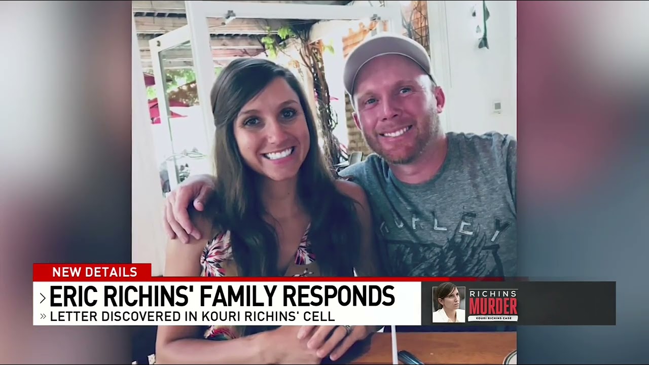 Richins family spokesperson responds to Kouri's claims 'Walk the Dog' letter was for new book