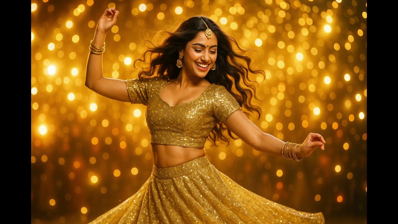 Bollywood Dance Energy