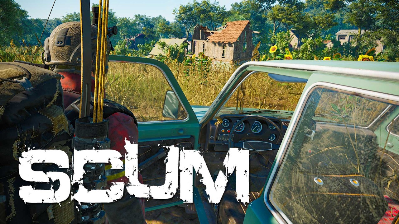 Die Suche hat ein Ende  - 41 - Scum