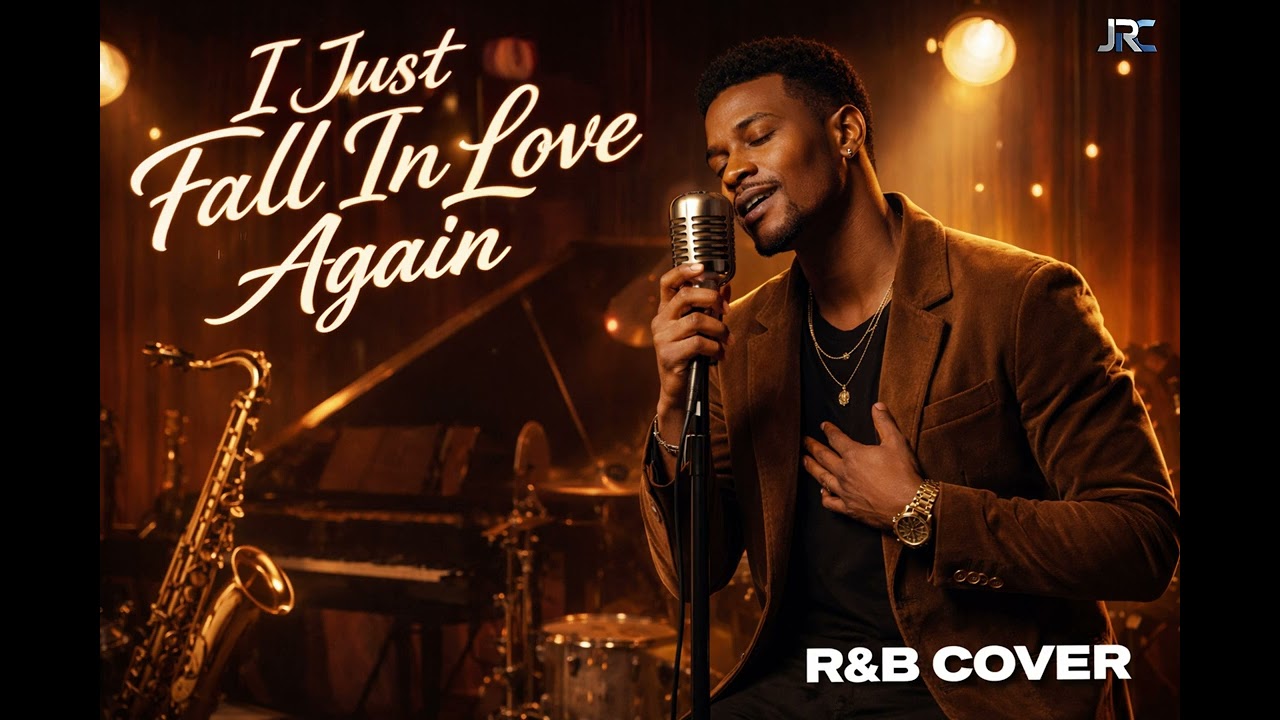 I JUST FALL IN LOVE AGAIN - R&B COVER