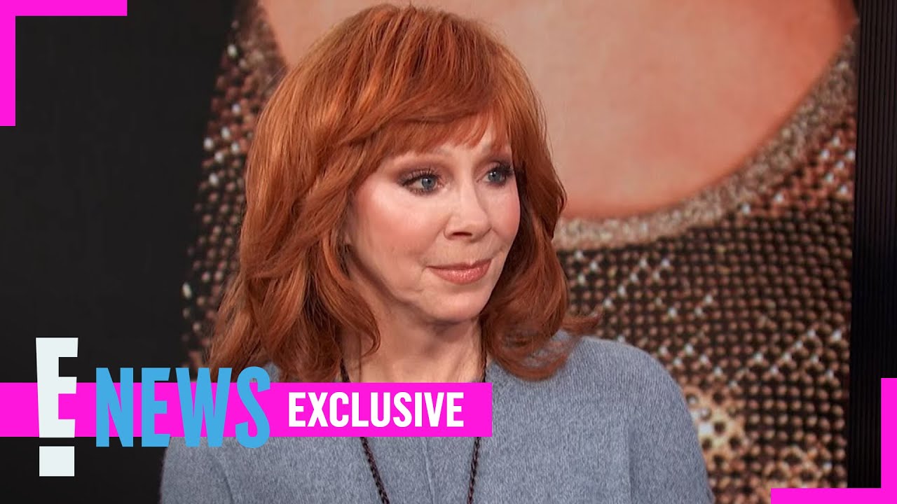Reba McEntire REVEALS Which Actress She Would Choose to Play Her in a Biopic | E! News