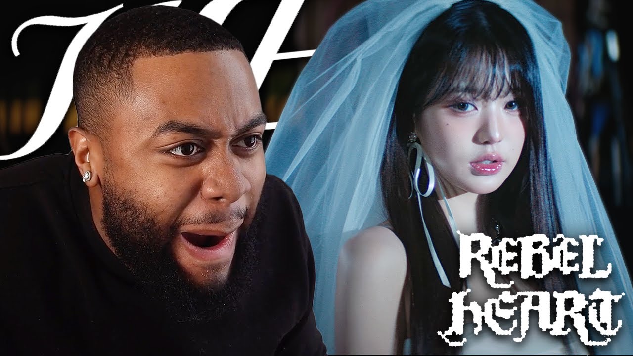 IVE 아이브 'REBEL HEART' MV REACTION!