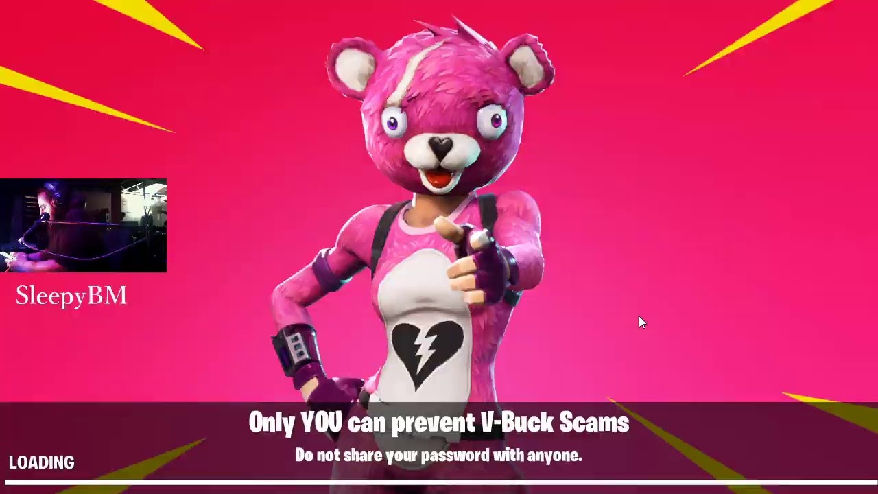*LIVE* Fortnite Randon Gameplay #LateNightSesh #SleepyBM #Fortnite