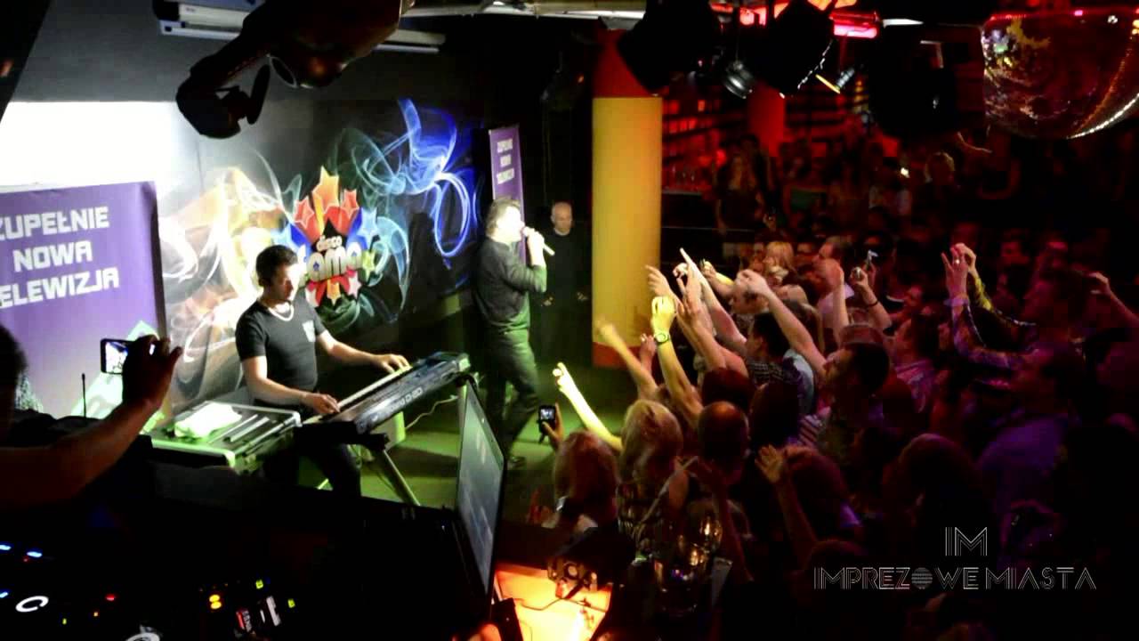 Koncert Akcent - Disco Fama - Szczecin 25.04.2014r