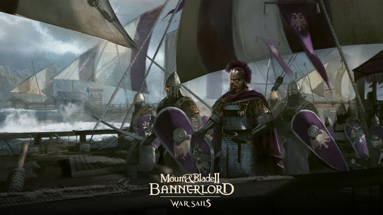 НАЙТУПІШИЙ ЕТАП ГРИ | Mount & Blade II: Bannerlord - War Sails | 17