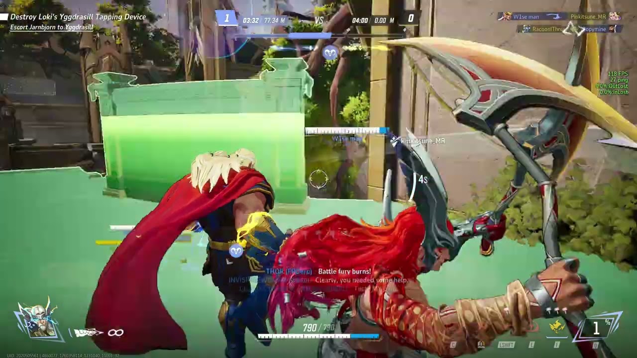 rivals fun
