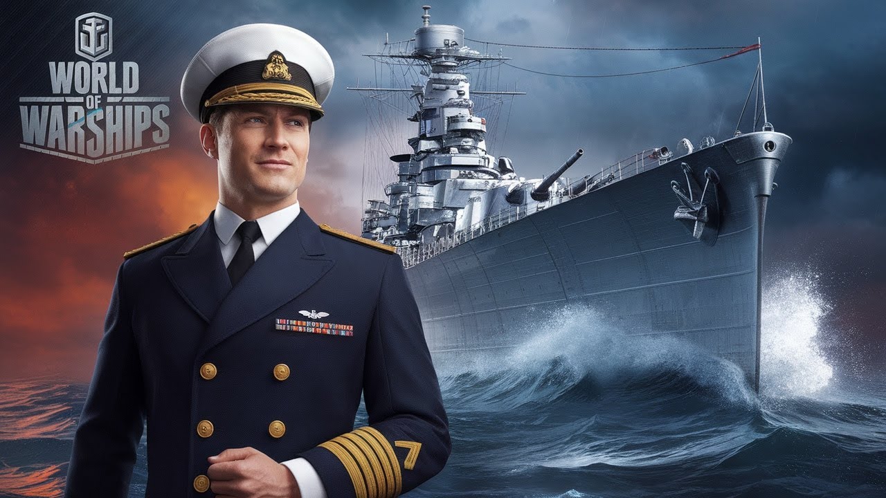 WoWS: Full Broadside! Memorial Day Salvo! LIVE w/ LabChefGaming 💣🚢