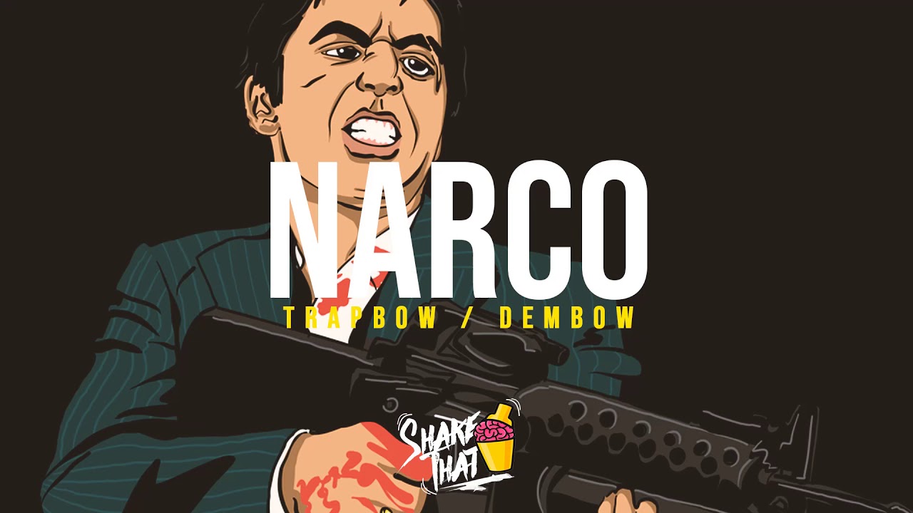 Instrumental Trapbow/ Dembow Dominicano Beat