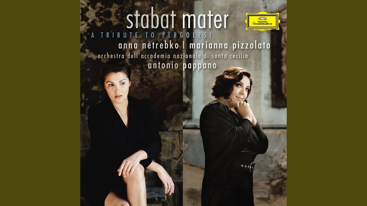 Pergolesi: Stabat Mater - Fac ut ardeat cor meum