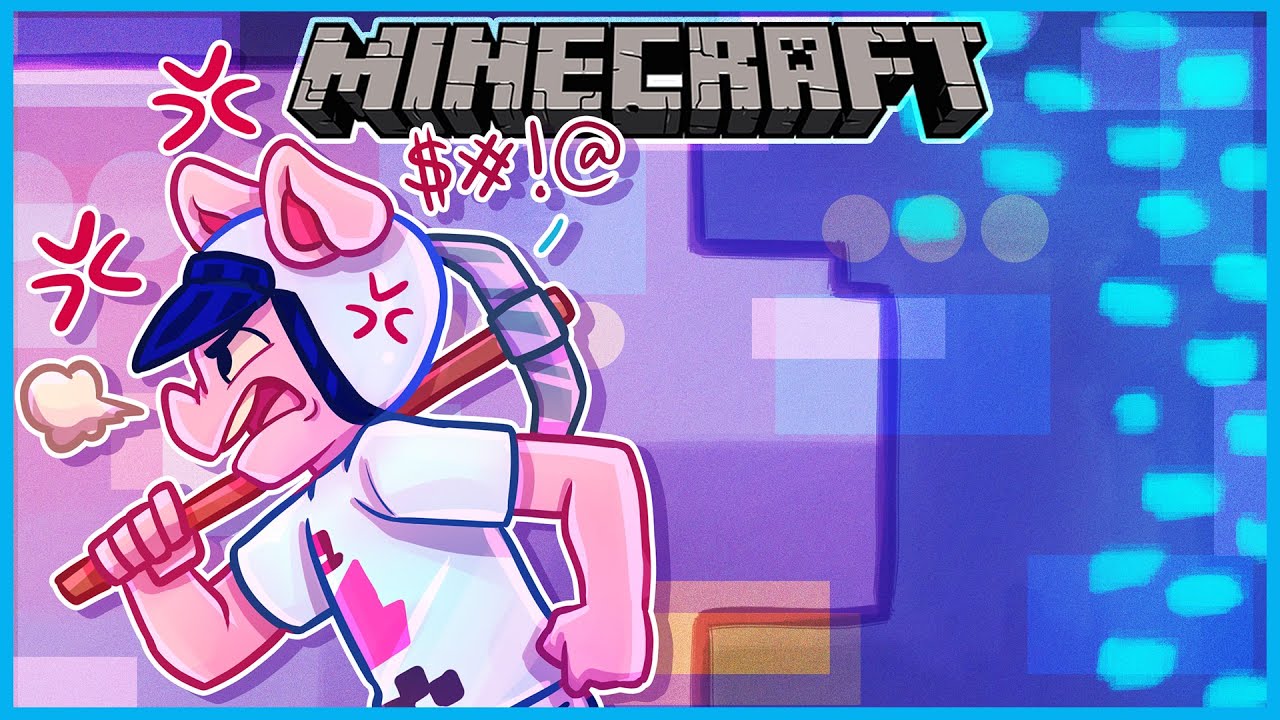 Моменты Minecraft, которые показывают, почему никогда не стоит сдаваться...