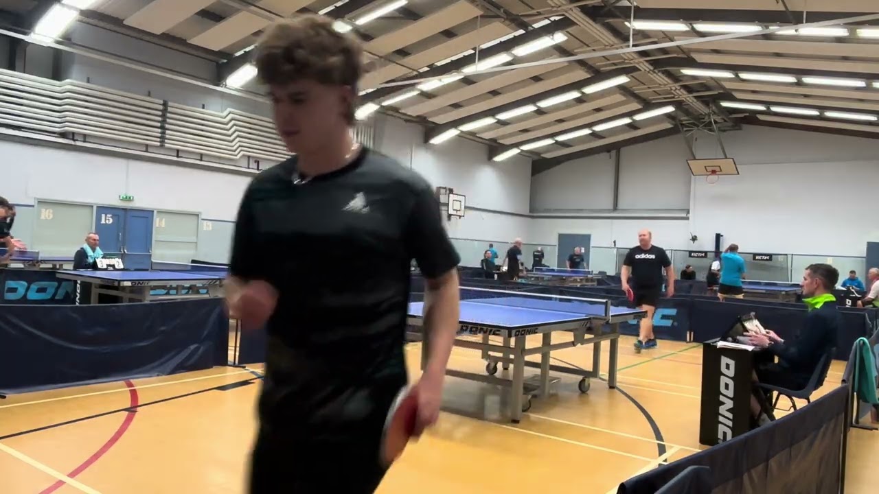Ryan Cates Vs Jason Lockyer