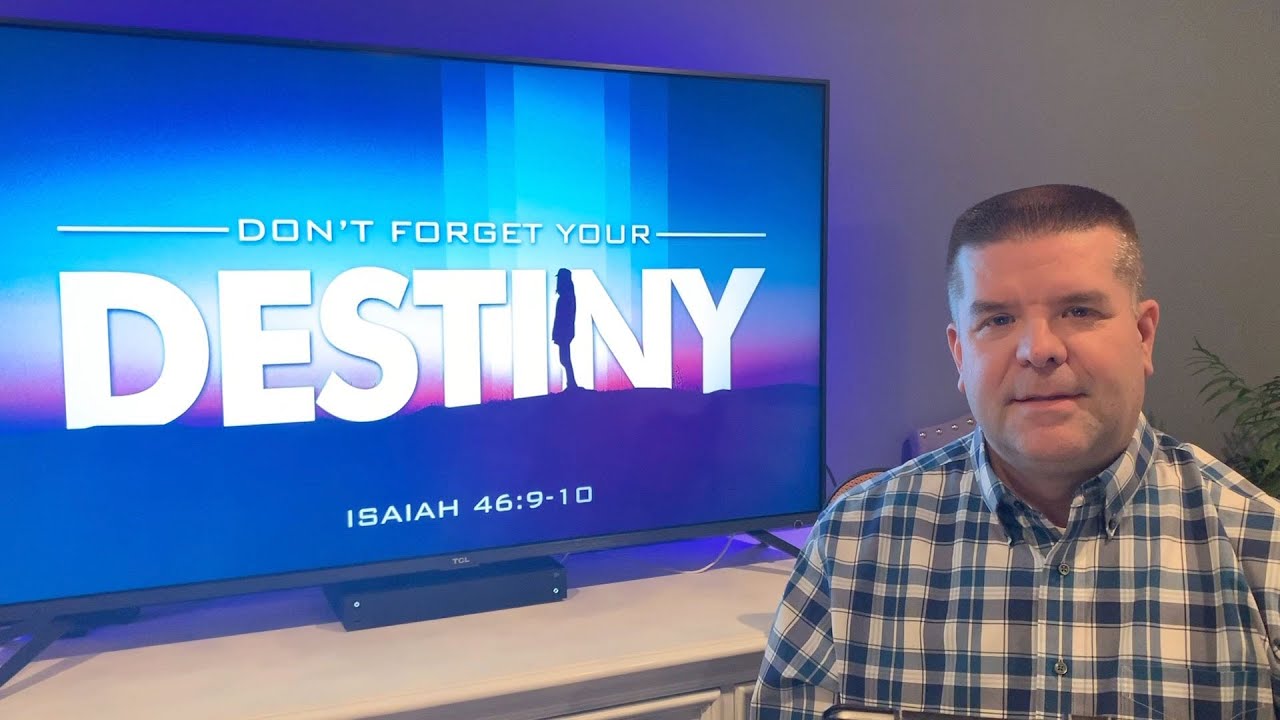 Discover Your Destiny | Pastor Mark