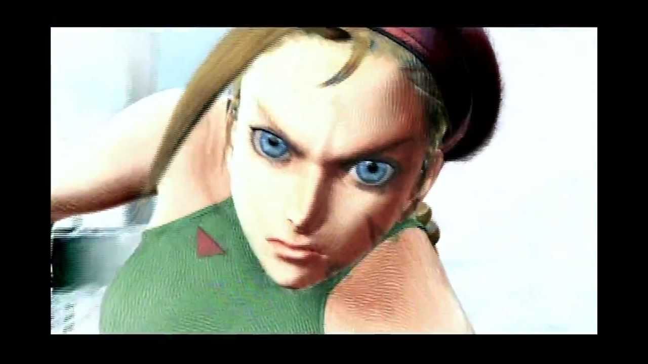 SUPER STREET FIGHTER IV　OP