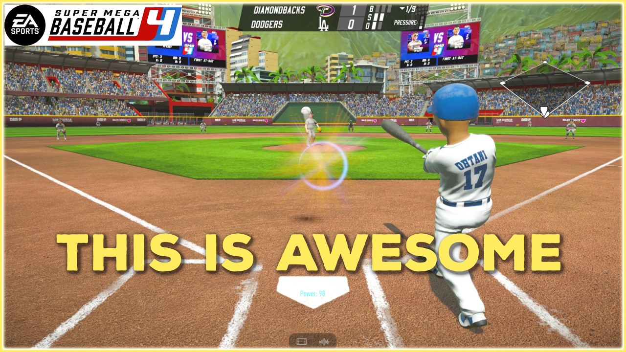 Вам не нужна MLB The Show 26… Попробуйте вместо неё вот это.