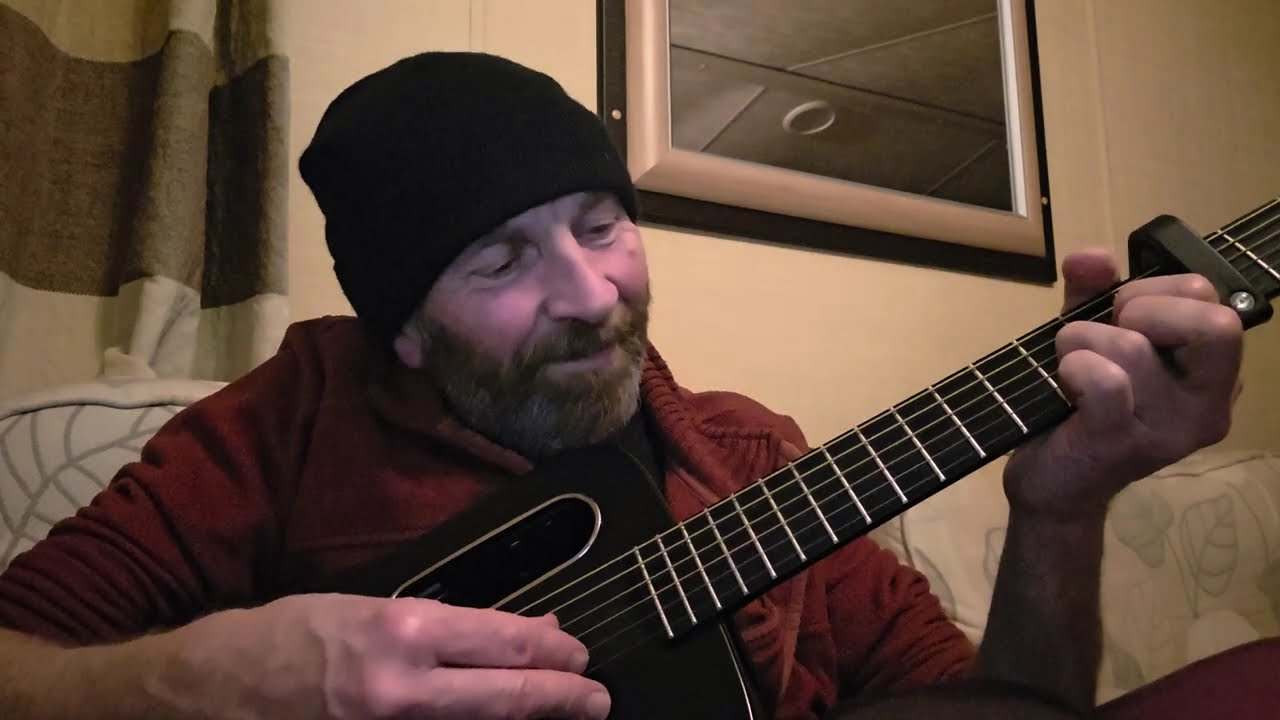 'BABY CAN I HOLD YOU?' Tracey Chapman song cover@Shuggysongs
