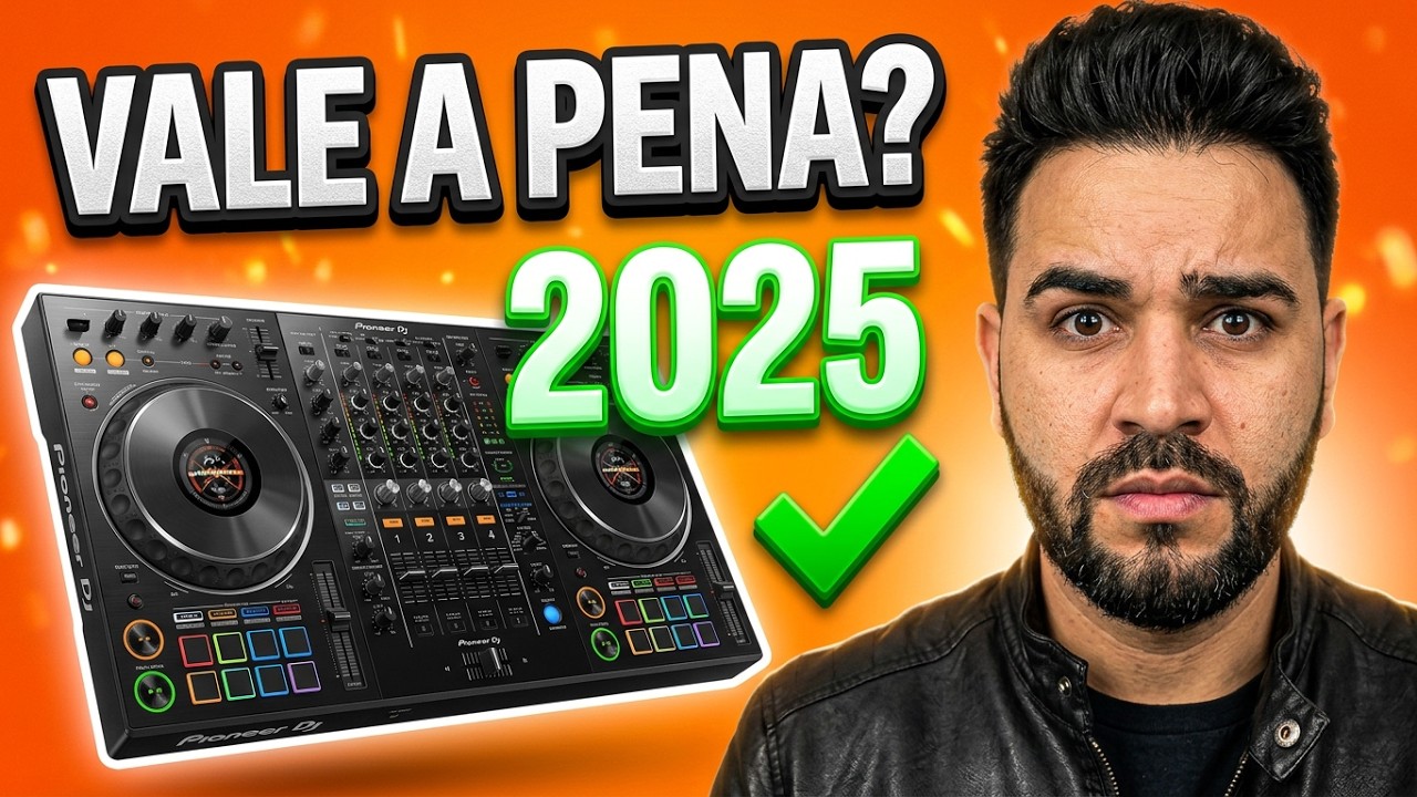 Vale a pena ser DJ em 2025? Minha história e a real do mercado