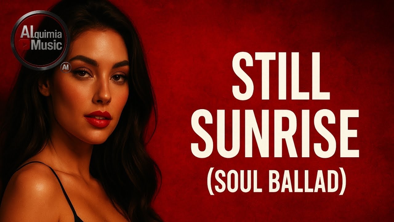 🎬4K 👉 Still Sunrise (Soul Ballad) - Musica fer.nando.AI )