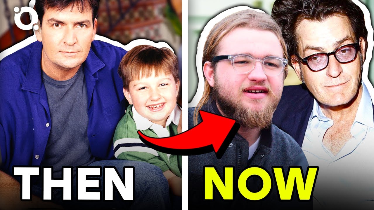 Two And a Half Men: Where Are They Now? |⭐ OSSA
