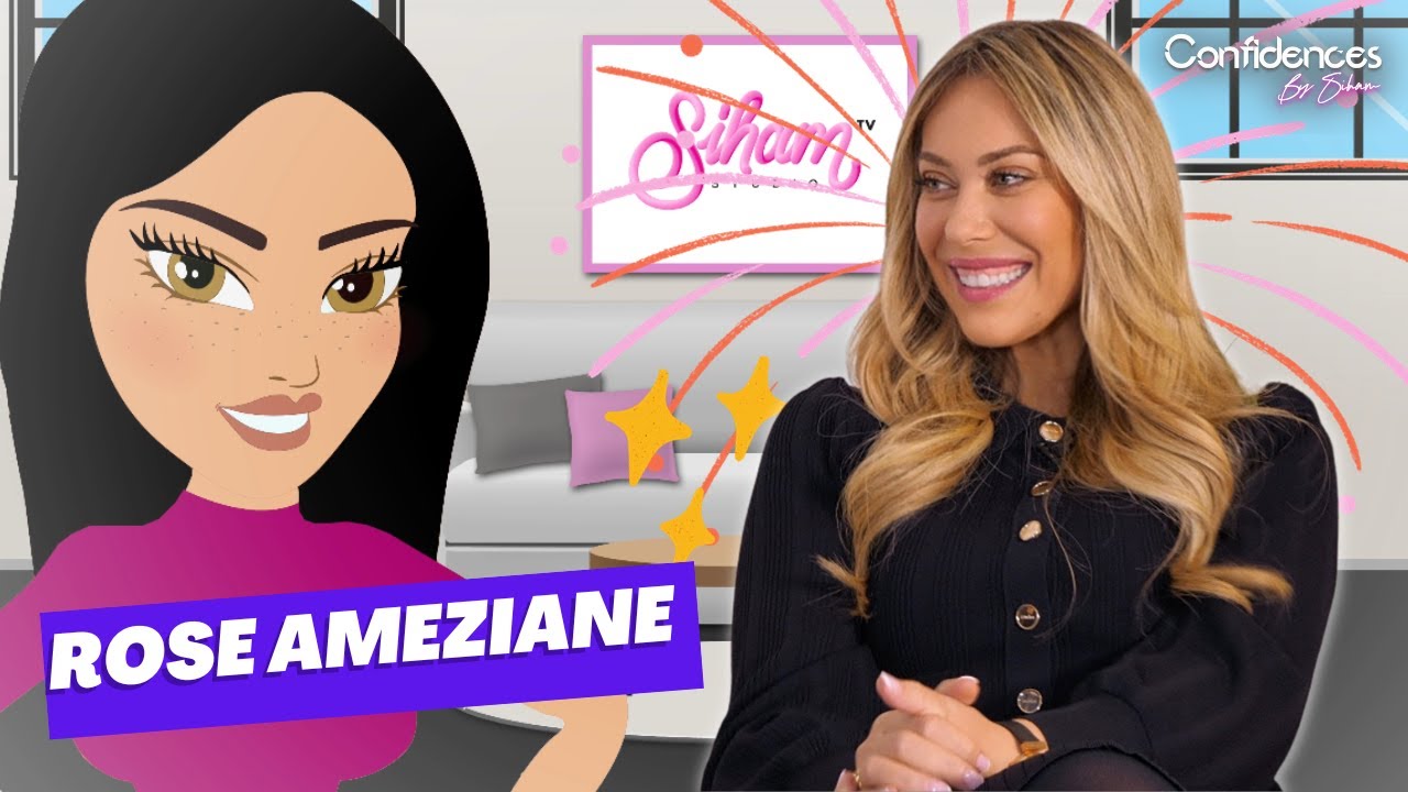 Rose Ameziane : 