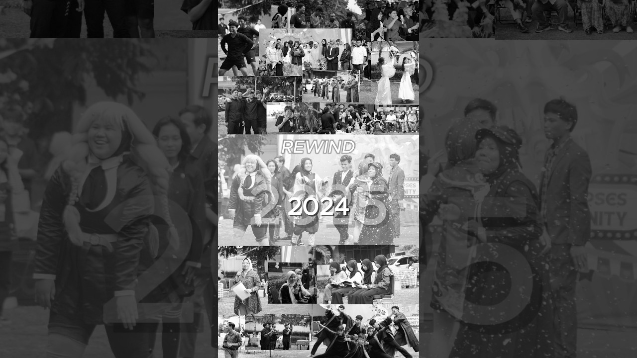 Thank you 2024! 🎊 Welcome 2025. 👋🏻 #UniversitasLIA #kampusjakarta #kampusmerdeka #newyear