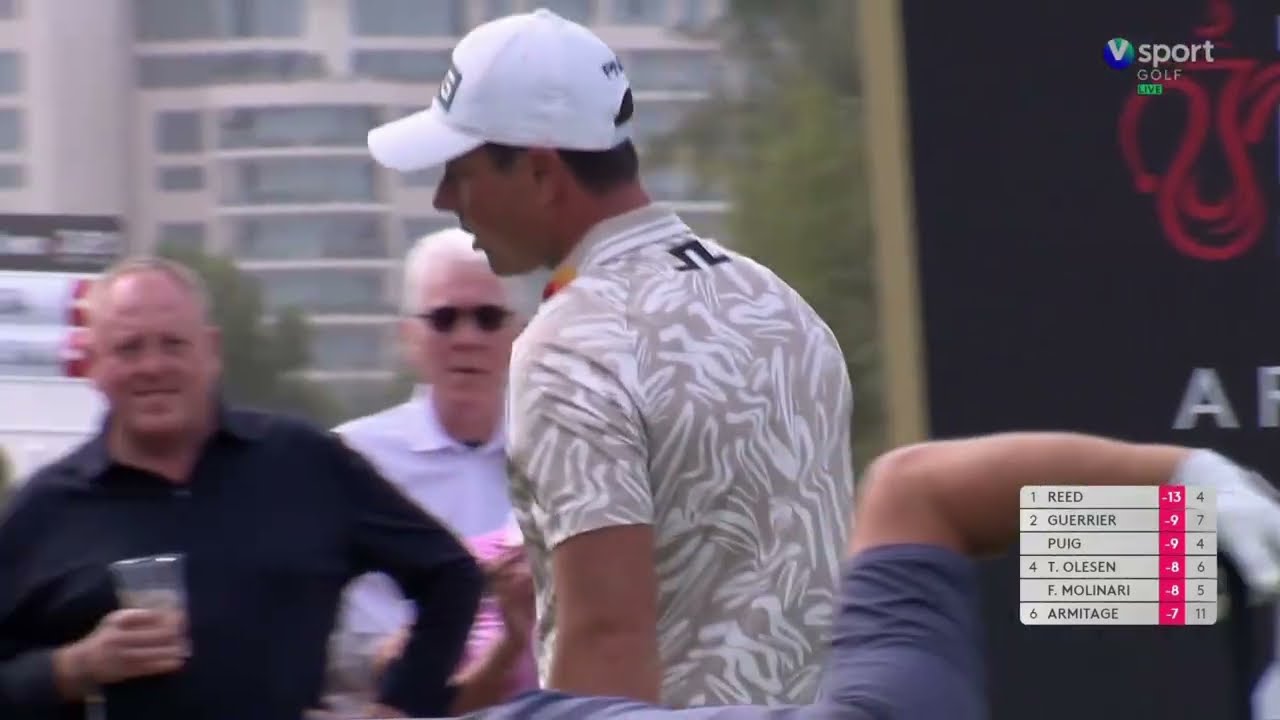 Viktor Hovland releases Norwegian phrases every mid-handicapper can relate to...